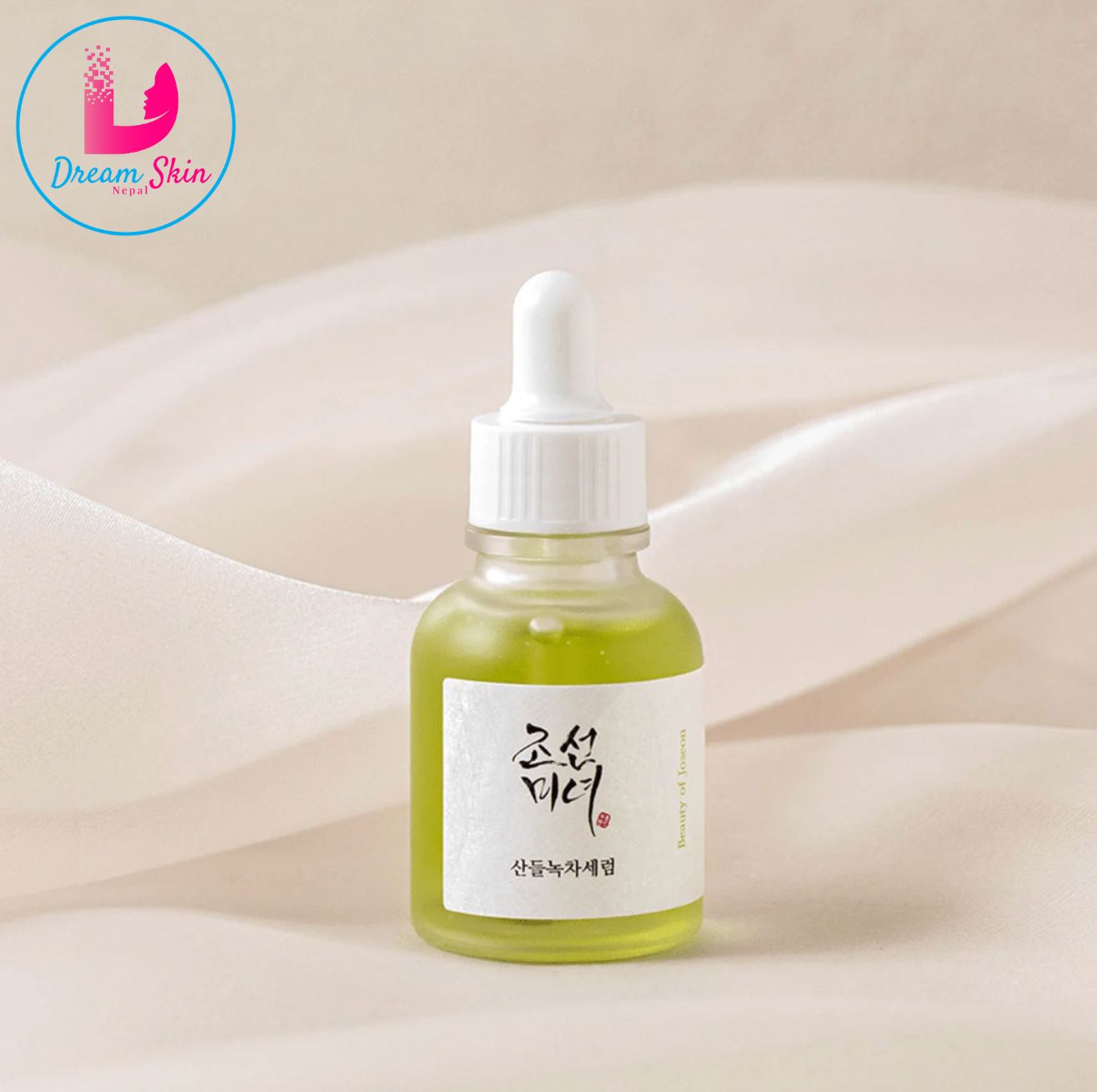 Beauty Of Joseon Calming Serum Green Tea + Panthenol 30ml